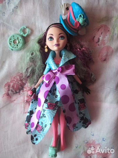 Куклы Ever after high