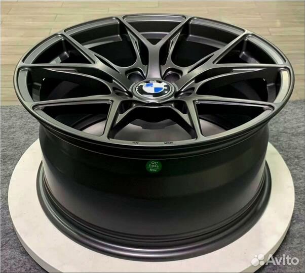 Кованые диски BMW R20