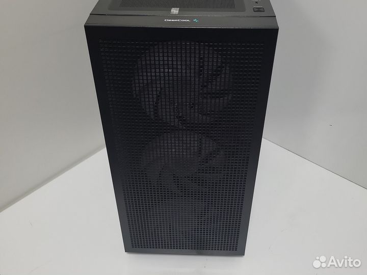 Корпус ATX DeepCool CH560 без бп, черный