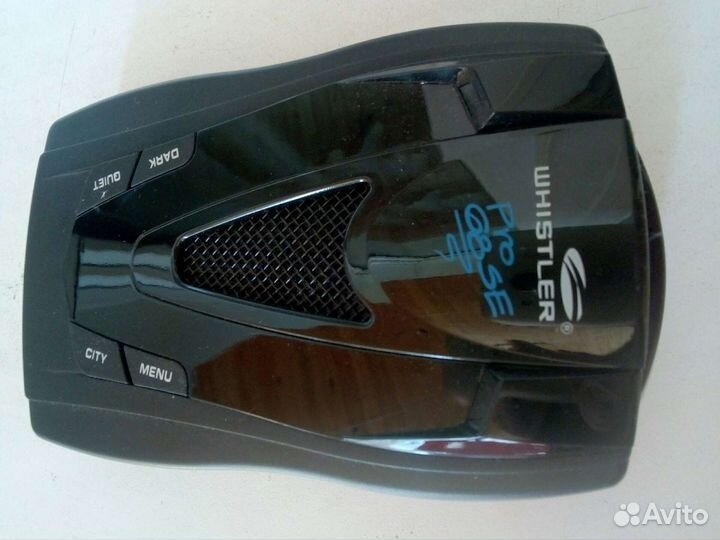 Радар детектор антирадар