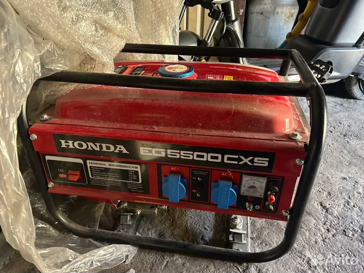 Продам генератор Honda