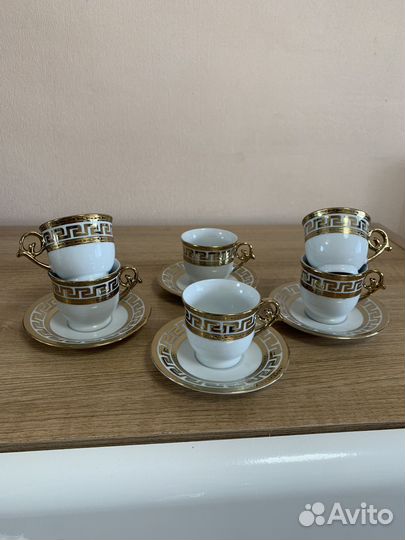 Кофейные чашки