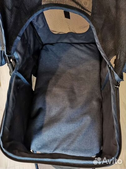 Коляска для животных triol