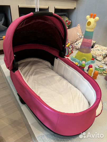 Детская коляска 2 в 1 Cybex Priam lll