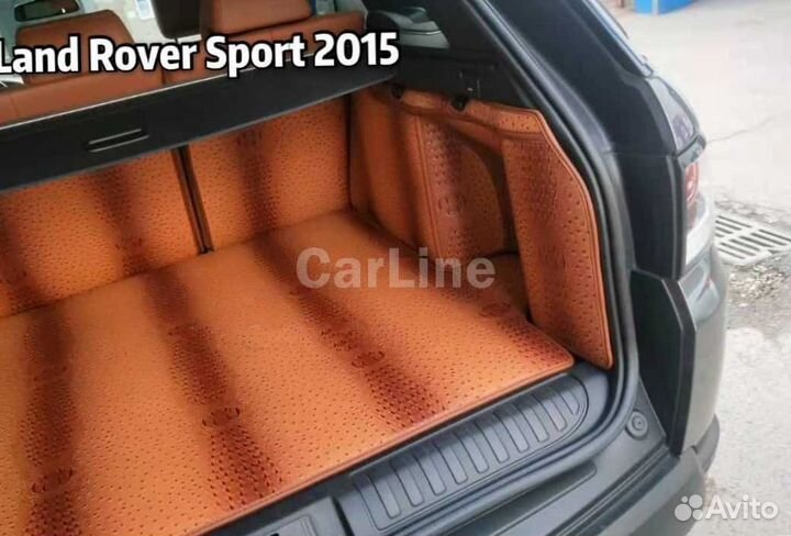 Коврик Land Rover Sport 2015