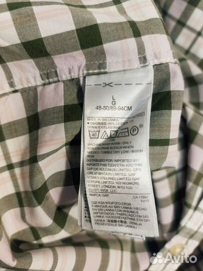 GAP Рубашка L