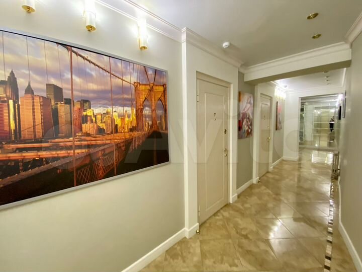 Апартаменты-студия, 27,2 м², 2/3 эт.