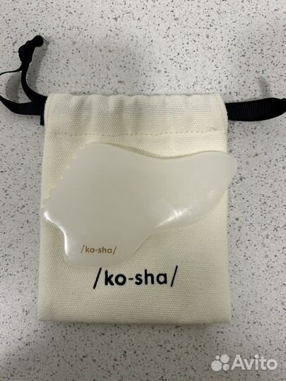 Скребок гуаша