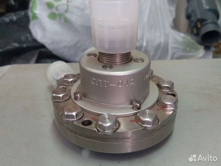 Сигнализатор перепада давления спт-0.1А