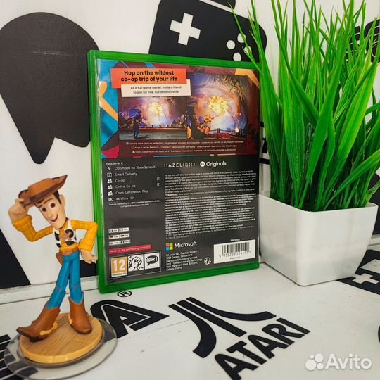 It Takes Two (Xbox) Б/У