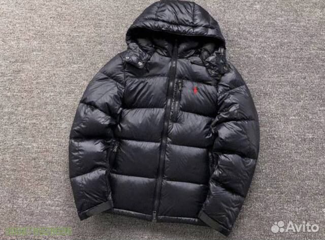 Зимняя куртка Polo Ralph Lauren
