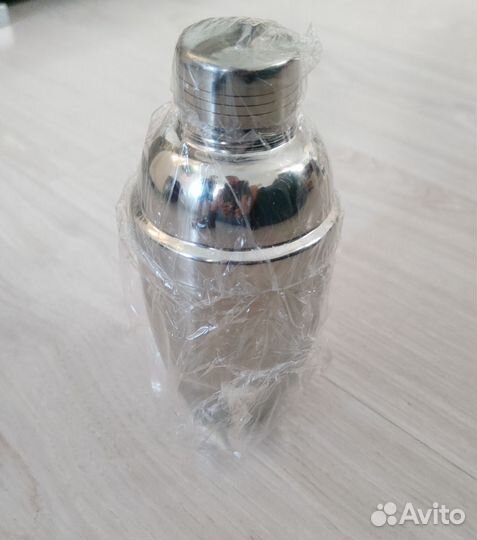 Шейкер для коктейлей