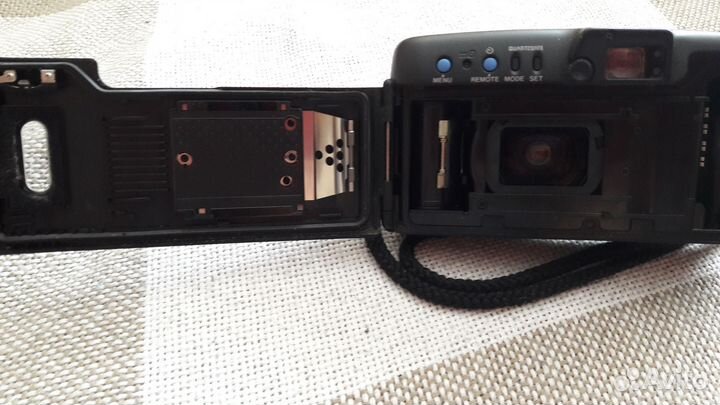 Фотоаппарат Olympus Multi AF Superzoom 110