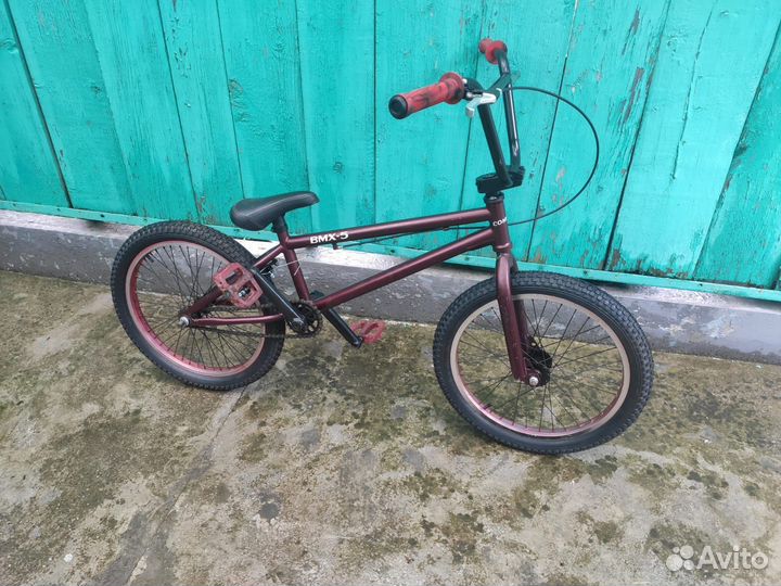 Трюковой велосипед bmx