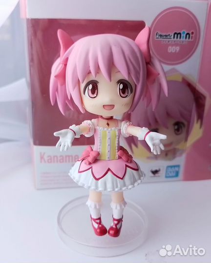 Фигурка аниме Мадока, девочка волшебница