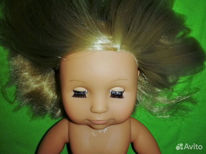 Кукла tiny tears 2002г.в. шарнирная