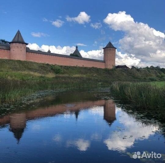 Гид экскурсовод.Экскурсии по Суздалю