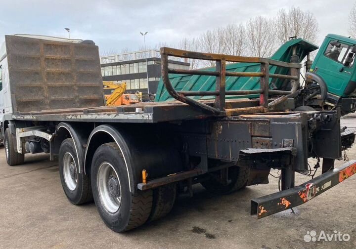 В разборке грузовик Mercedes,Actros mpii 2002-2009