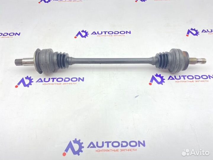 Привод Mercedes E-Класс W211 М272 3.0 2006