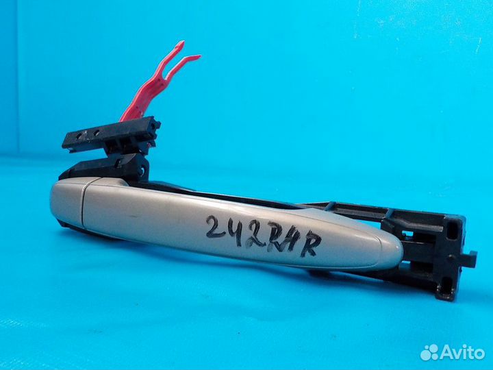 Ручка двери наружная toyota Camry V40 2006-2011