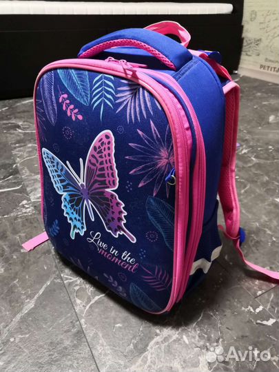 Рюкзак школьный для девочки