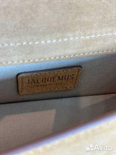 Сумка jacquemus