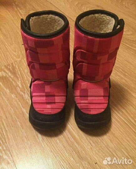 Детская обувь для девочек, размер 240