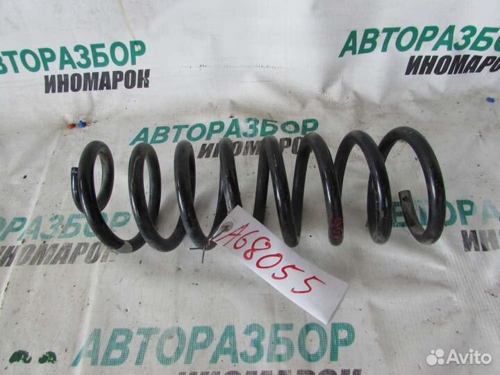 Пружина задняя для Renault Sandero 1 2009-2014г