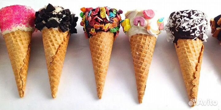 Уникальная франшиза: алкогольное мороженое