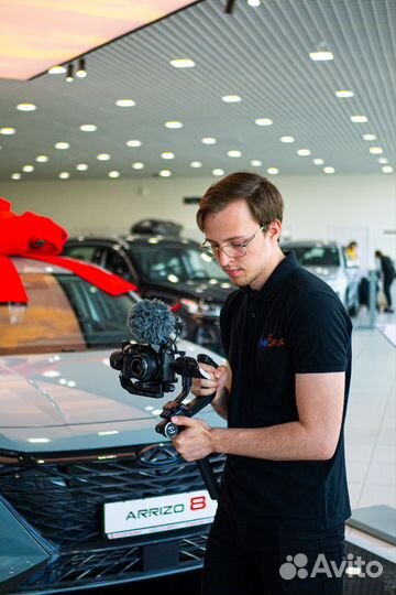 Видеограф, фотограф, медиакоманда