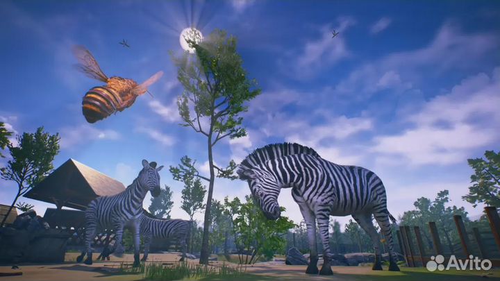 Bee Simulator (Steam)