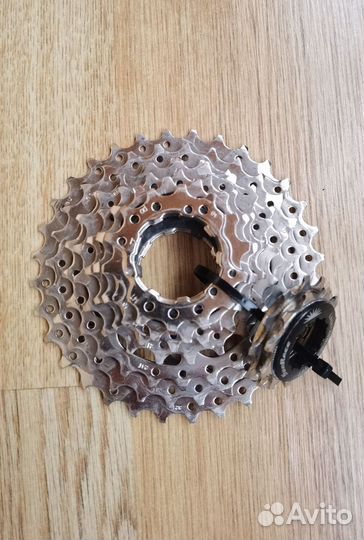 Кассета на 9 скоростей SanRace