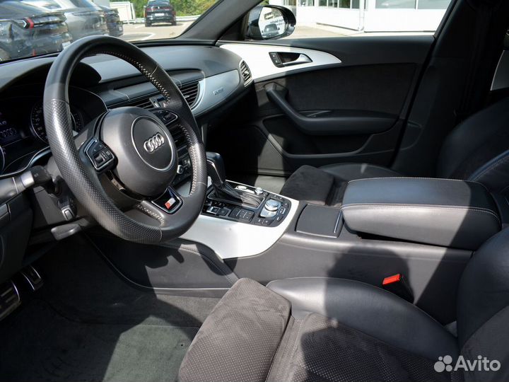 Audi A6 2.0 AMT, 2018, 114 691 км