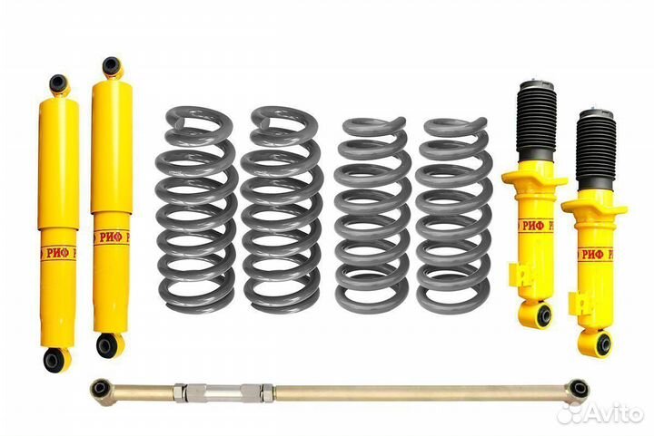 Лифт-комплект Митсубиси Паджеро Спорт 2015+