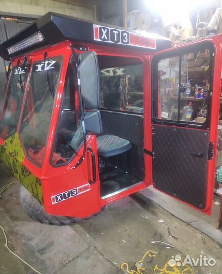 Трактор ХТЗ 150К-09-25, 2024