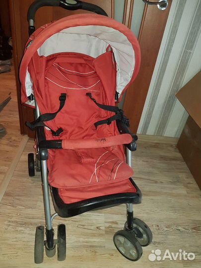 Коляска прогулочная Farfello