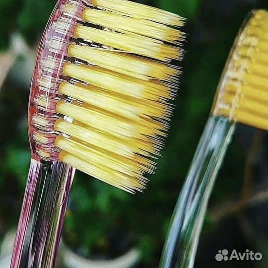 Набор зубных щёток Атоми