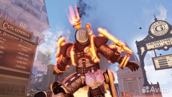 Bioshock Infinite (Steam)