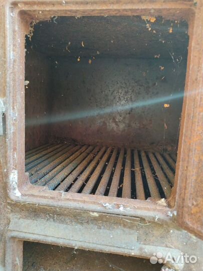Печь для бани