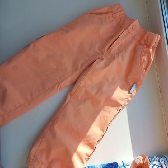 Куртка и штаны для девочки