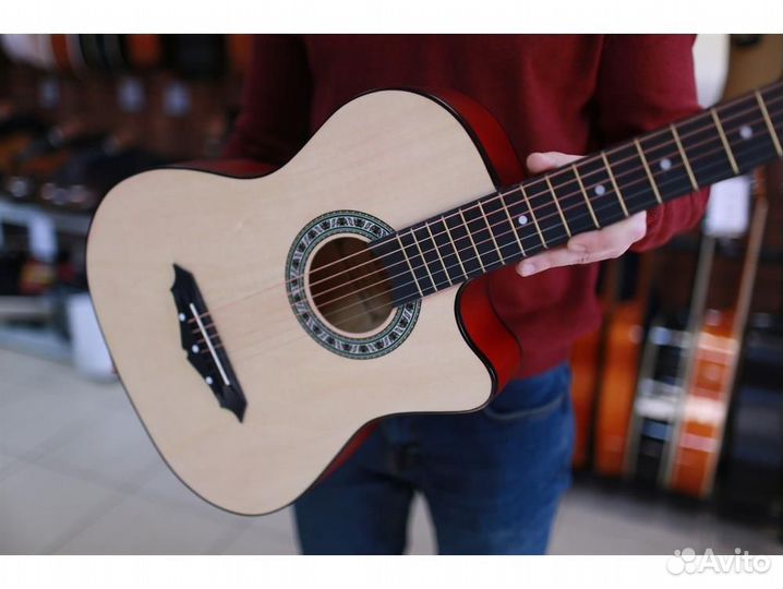 Belucci BC3810 N акустическая гитара