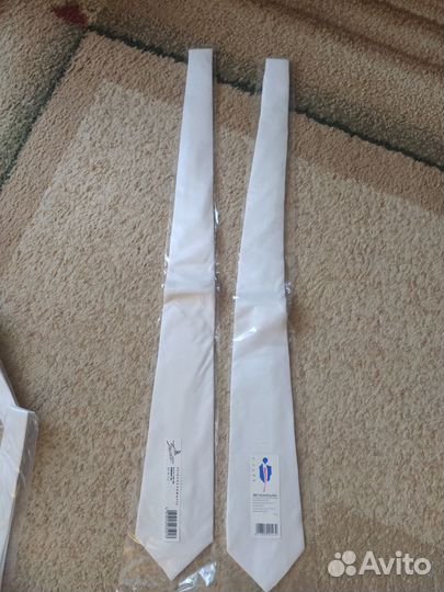 Шелковый галстук