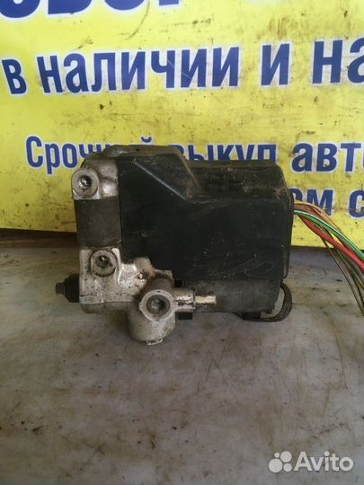 Блок управления ABS Mercedes-Benz E-класс