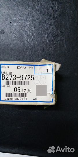 B2739725/B273-9725 Термистор