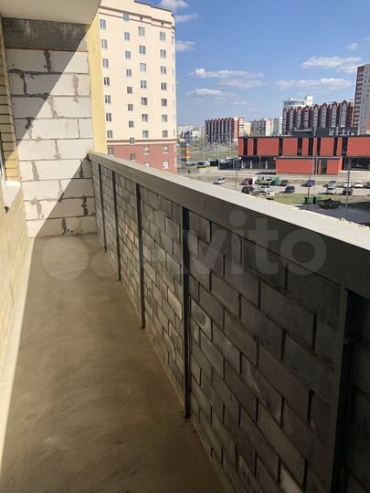 1-к. квартира, 30 м², 4/10 эт.