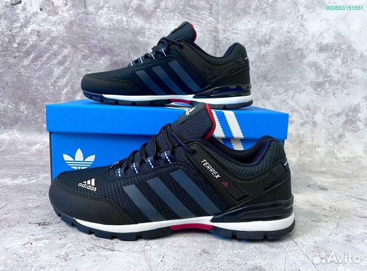 Кроссовки Adidas Terrex (Арт.85500)