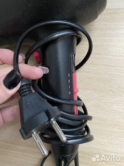 Выпрямитель для волос, фен, плойка Rowenta Philips