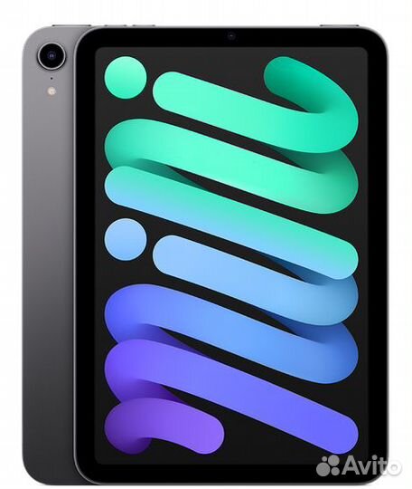 iPad mini 6 64gb wifi Идеальный