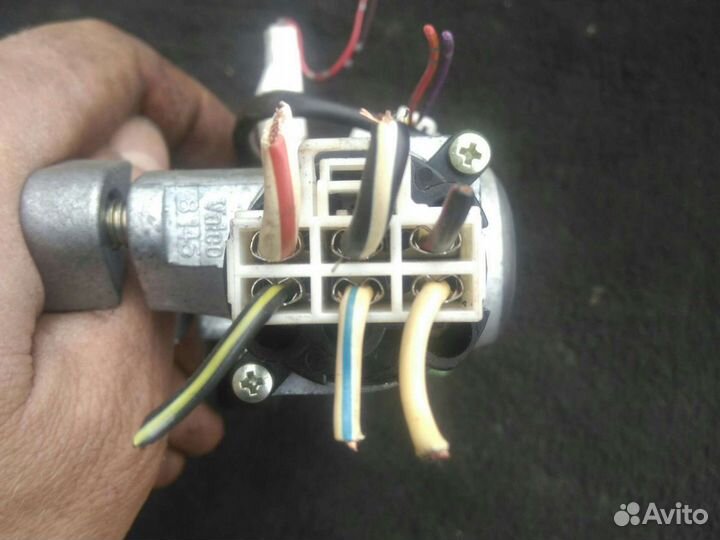 Замок зажигания для Nissan Primera P12