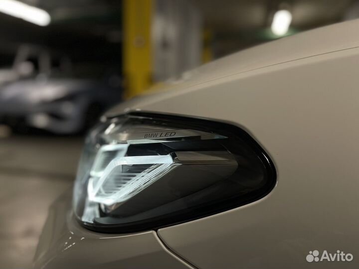 BMW 5 серия 2.0 AT, 2020, 75 000 км